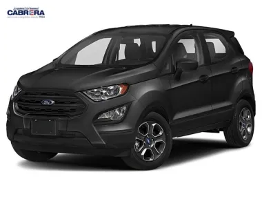Ford EcoSport 2018