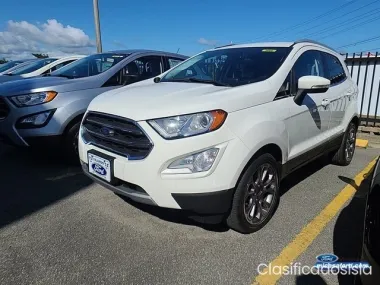 Ford EcoSport 2019