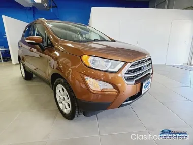 Ford EcoSport 2019