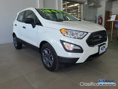Ford EcoSport 2020