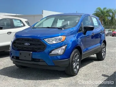 Ford EcoSport 2021