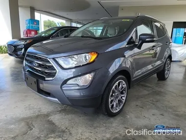 Ford EcoSport 2021