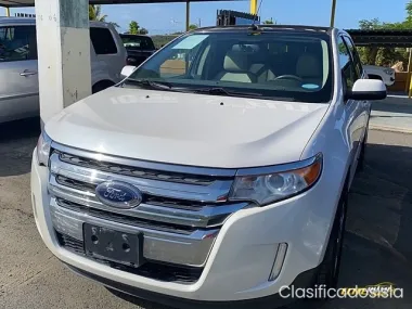 Ford Edge 2012