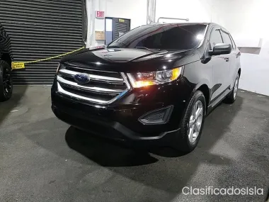 Ford Edge 2016
