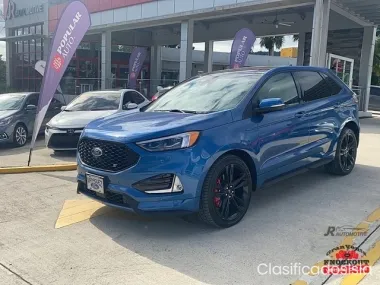 Ford Edge 2019