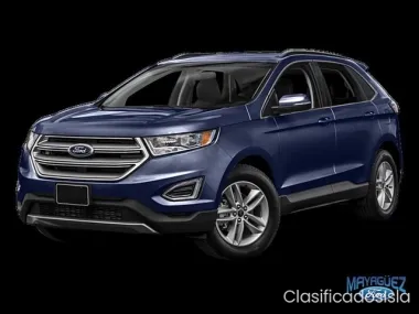 Ford Edge SE 2015