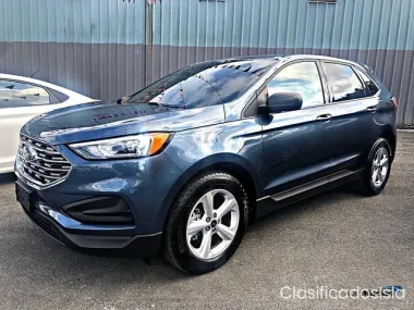 FORD EDGE SE 2019. DESDE $0 PRONTO, GARANTIZADO