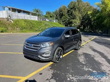 Ford Edge SEL 2018