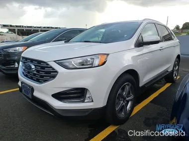 Ford Edge ST-Line 2021
