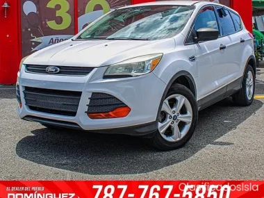Ford Escape 2013