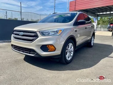 Ford Escape 2017