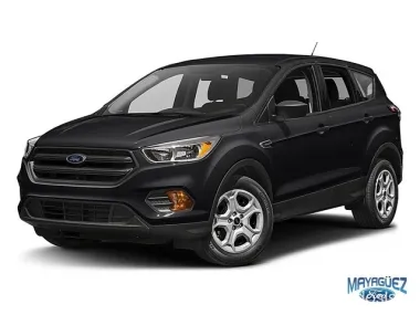 Ford Escape SE 2017