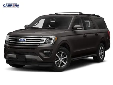 Ford Expedition MAX 2019
