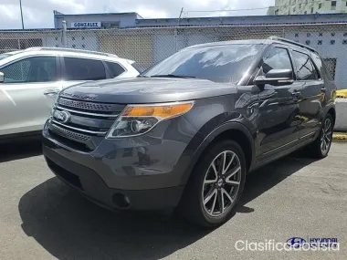 Ford Explorer 2015