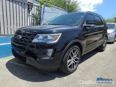 Ford Explorer 2016