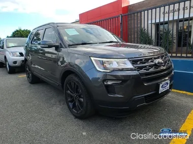 Ford Explorer 2018