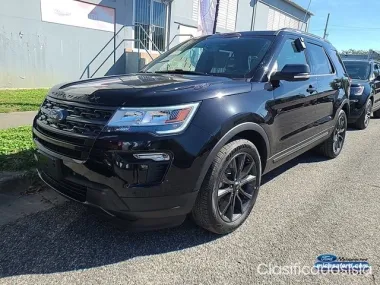Ford Explorer 2019