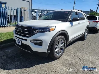 Ford Explorer 2020
