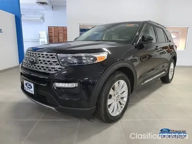 Ford Explorer 2020