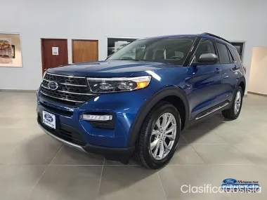 Ford Explorer 2020
