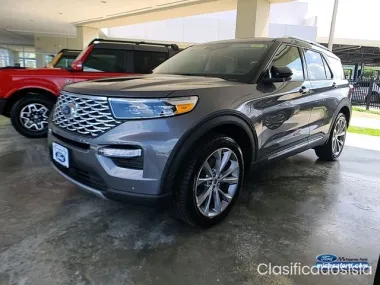 Ford Explorer 2021