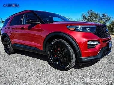 Ford Explorer 2021