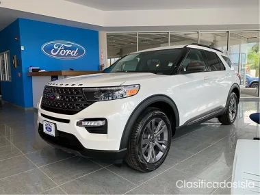 Ford Explorer 2021
