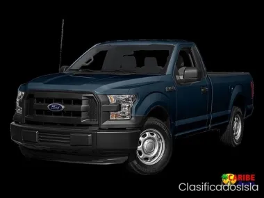 Ford F-150 2017