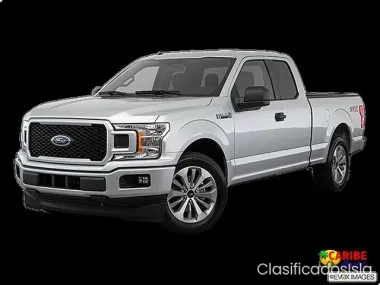 Ford F-150 2018