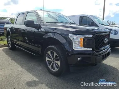 Ford F-150 2019
