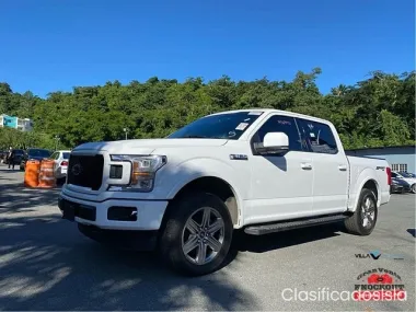 Ford F-150 2019
