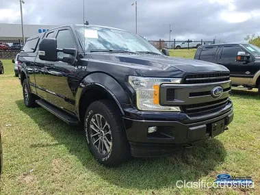 Ford F-150 2019