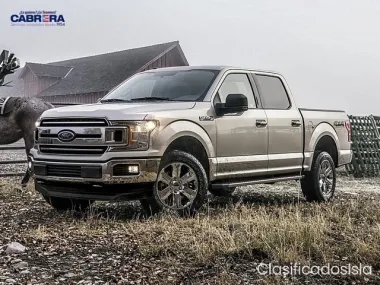 Ford F-150 2019