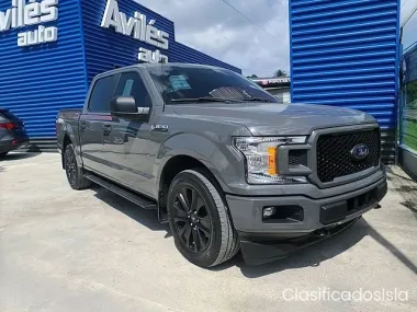 Ford F-150 2020