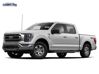 Ford F-150 2021