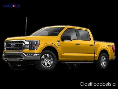Ford F-150 2021