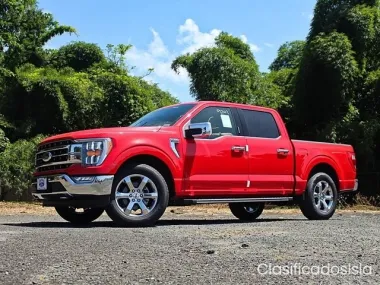 Ford F-150 2021