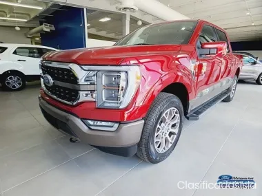 Ford F-150 2021