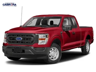 Ford F-150 2021