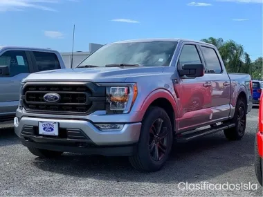 Ford F-150 2021