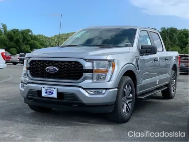 Ford F-150 2021