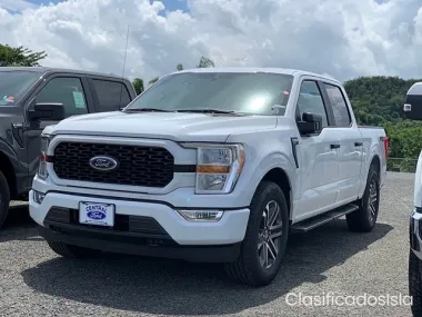 Ford F-150 2021