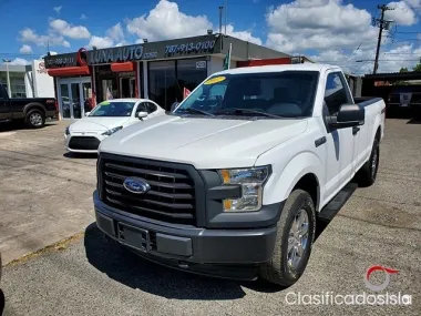Ford F-150 4x4 2017