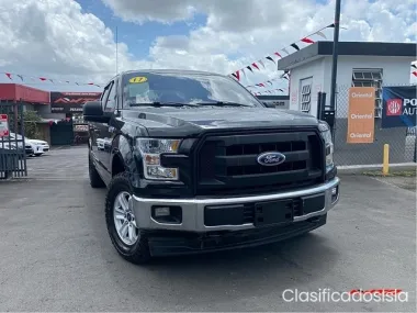 Ford F-150 4x4 2017