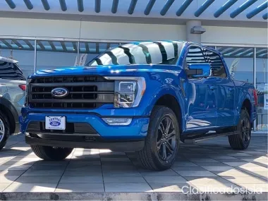 Ford F-150 Lariat 2021