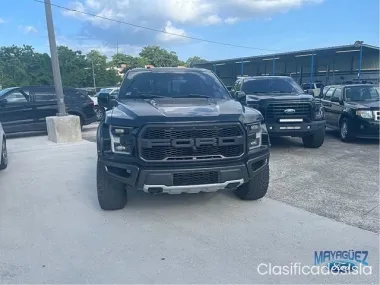 Ford F-150 Raptor 2018
