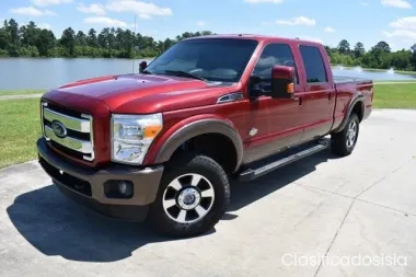 FORD F-250 XLT 4X4 3.9 DISEL 2015