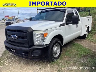 Ford F-350 Super Duty 2011