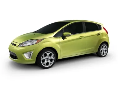 Ford Fiesta 2011