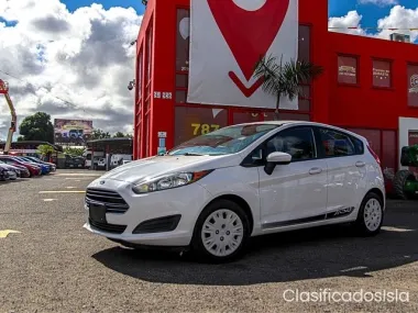 Ford Fiesta 2015